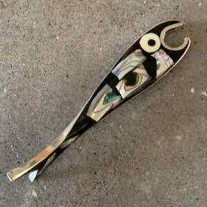 Lpaca Vintage Fish Bottle Opener